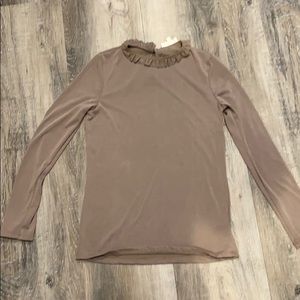Long sleeve top